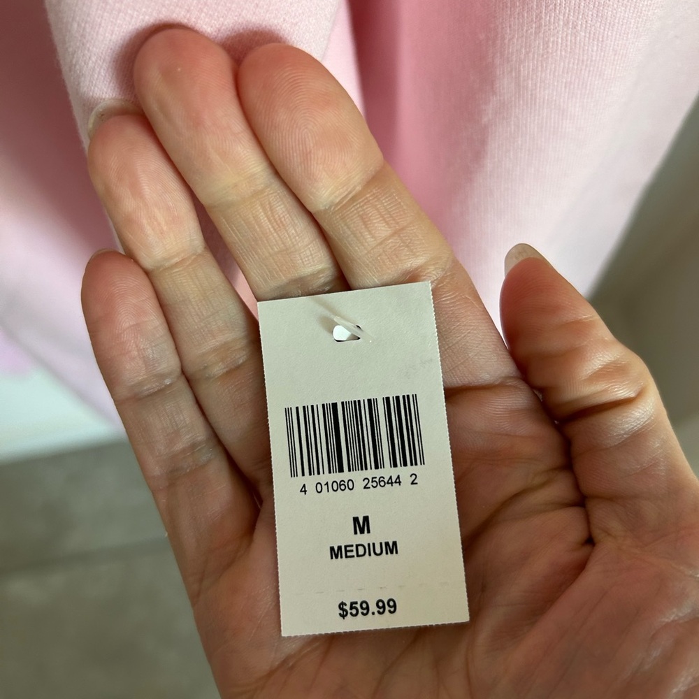 Pink Disneyland Sweatshirt - Picture 2 of 4